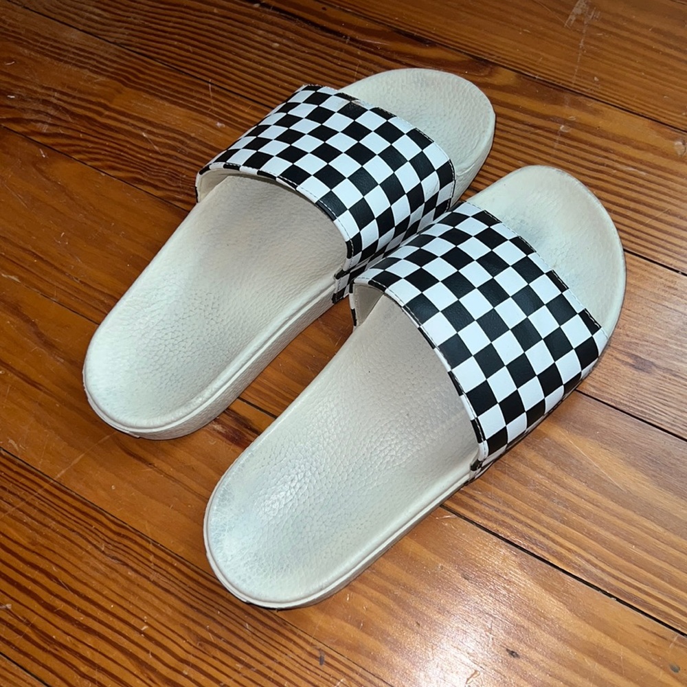 Van Slides